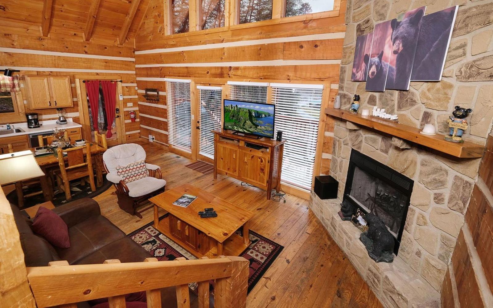 Villa Highland Hideaway Gatlinburg Exterior foto