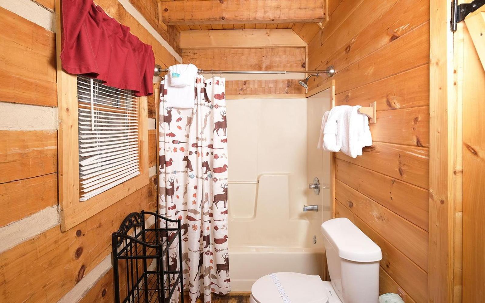 Villa Highland Hideaway Gatlinburg Exterior foto