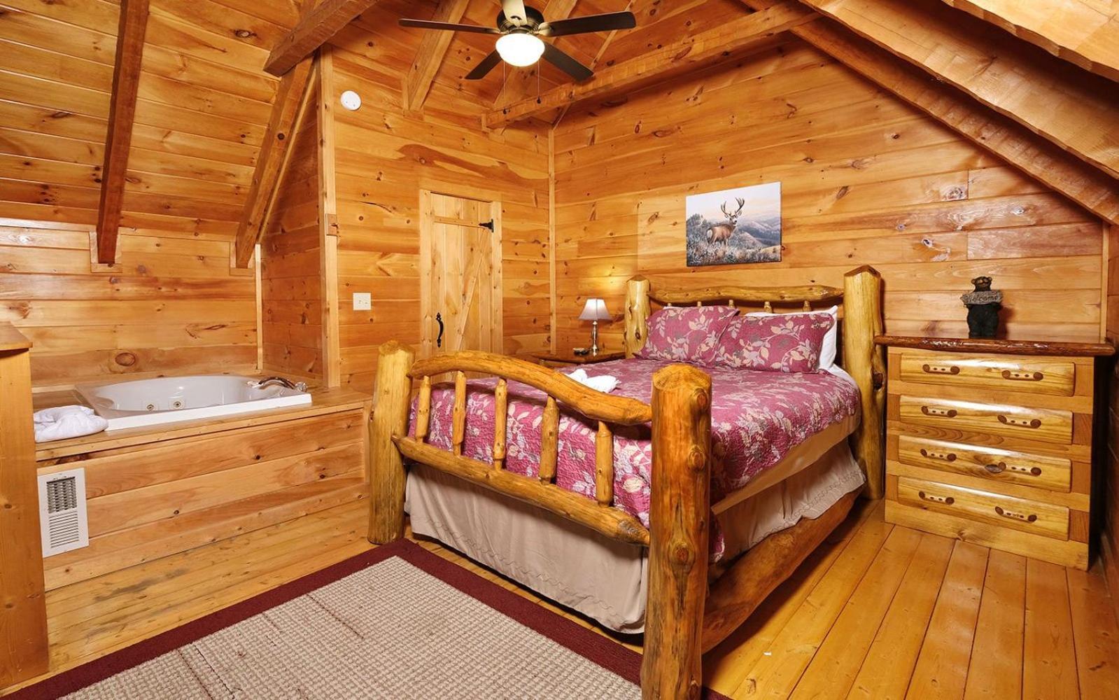 Villa Highland Hideaway Gatlinburg Exterior foto