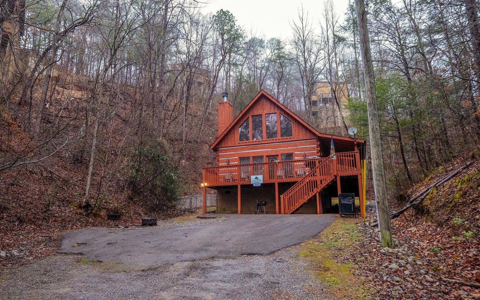 Villa Highland Hideaway Gatlinburg Exterior foto