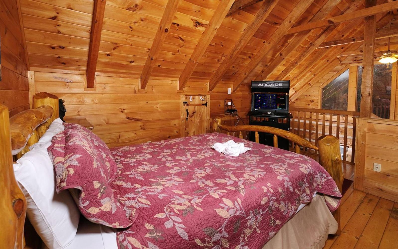 Villa Highland Hideaway Gatlinburg Exterior foto