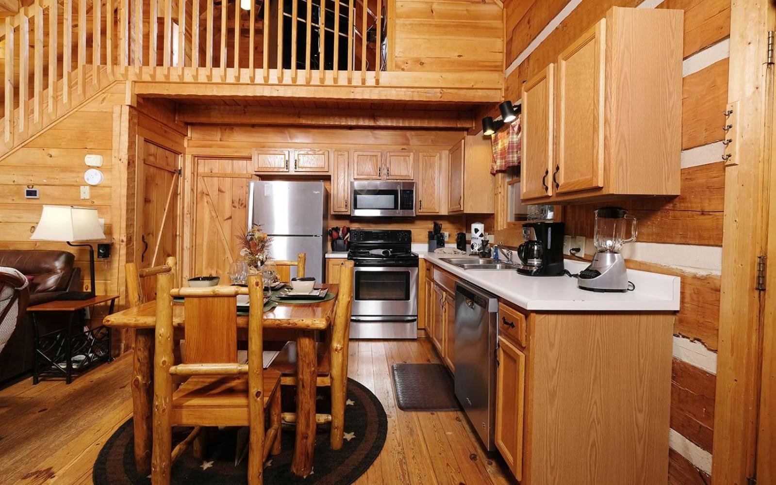 Villa Highland Hideaway Gatlinburg Exterior foto