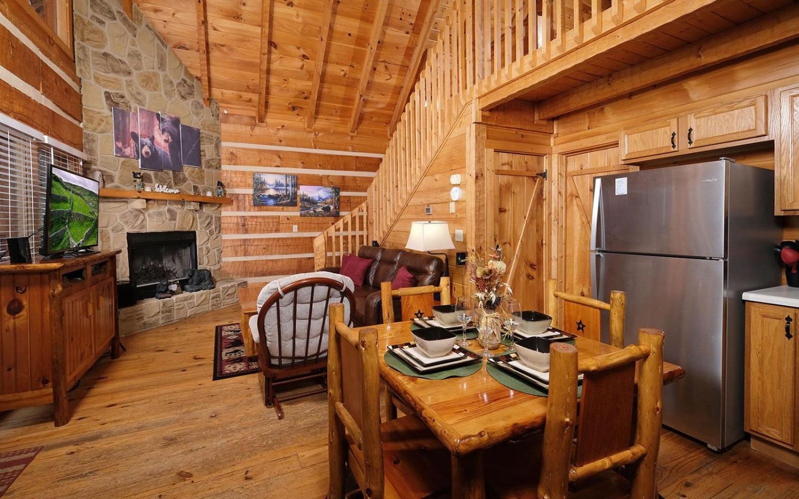 Villa Highland Hideaway Gatlinburg Exterior foto
