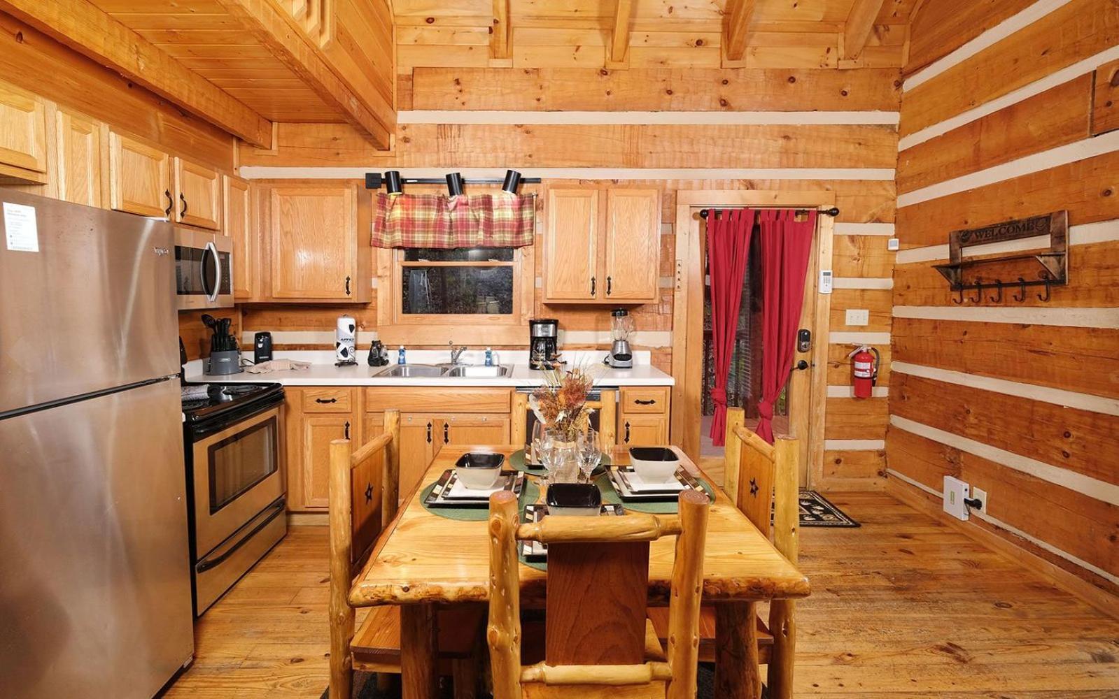 Villa Highland Hideaway Gatlinburg Exterior foto
