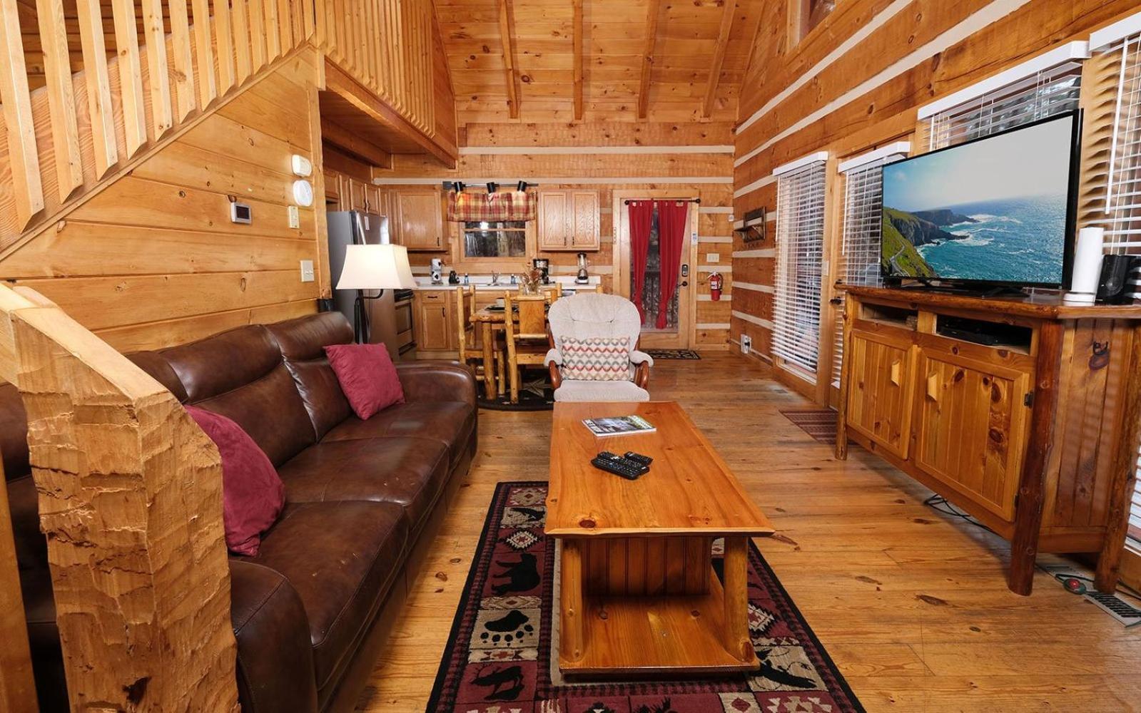 Villa Highland Hideaway Gatlinburg Exterior foto