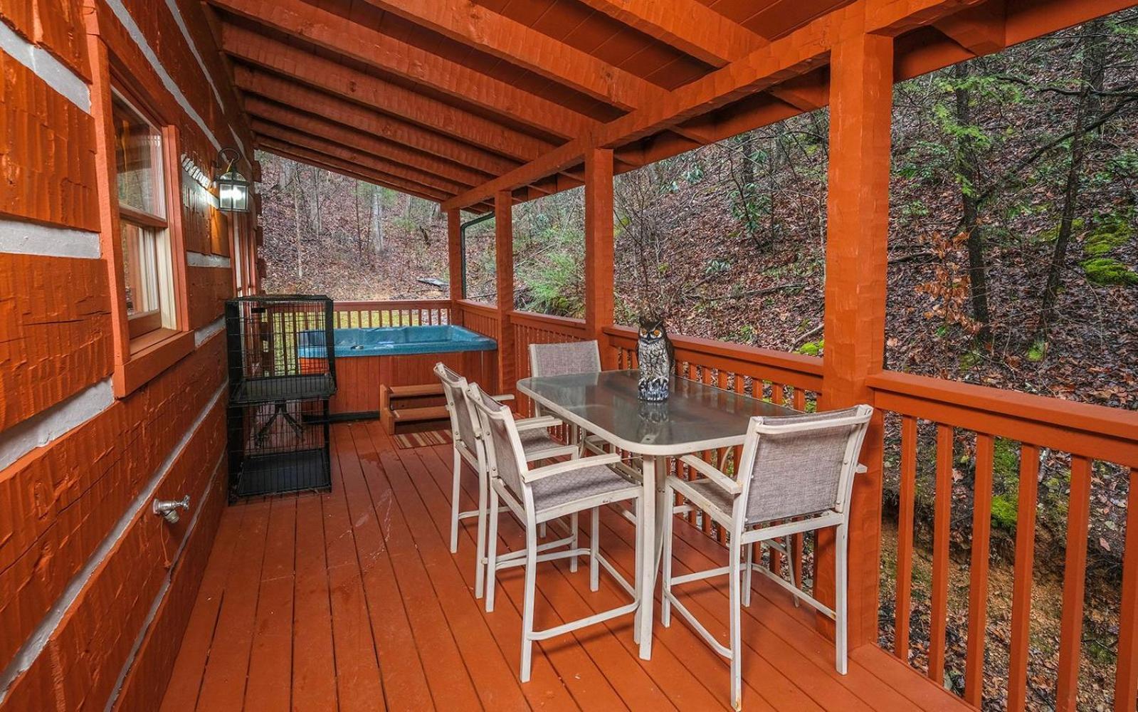 Villa Highland Hideaway Gatlinburg Exterior foto