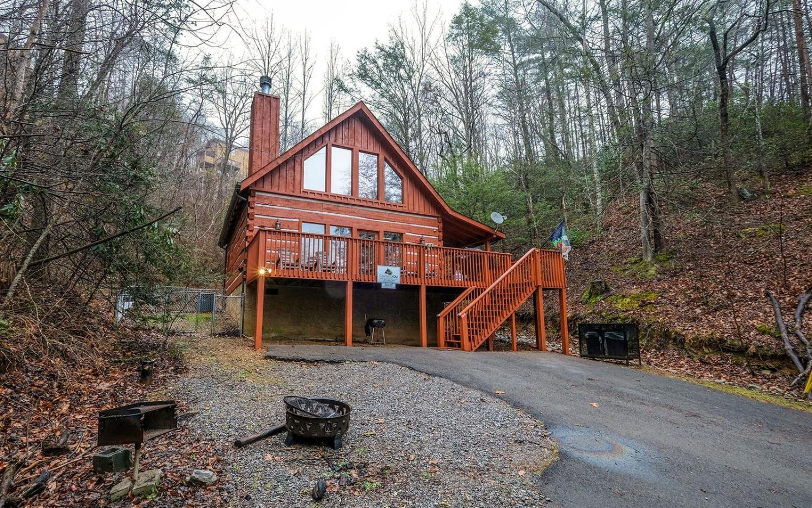 Villa Highland Hideaway Gatlinburg Exterior foto