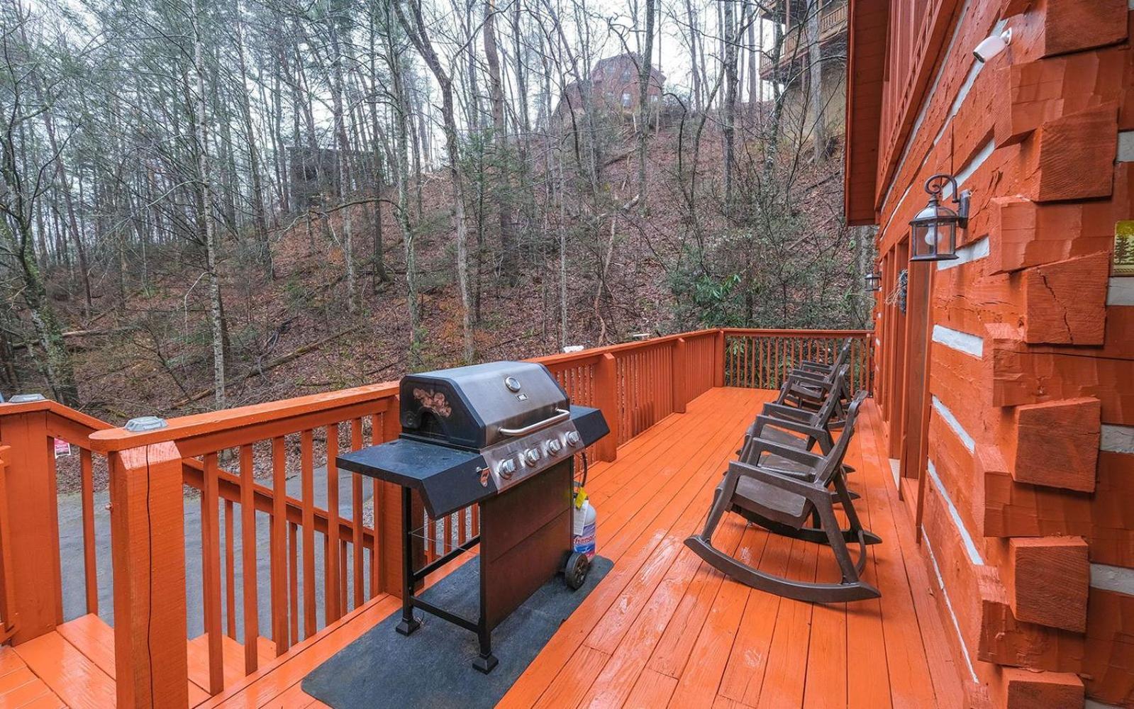 Villa Highland Hideaway Gatlinburg Exterior foto