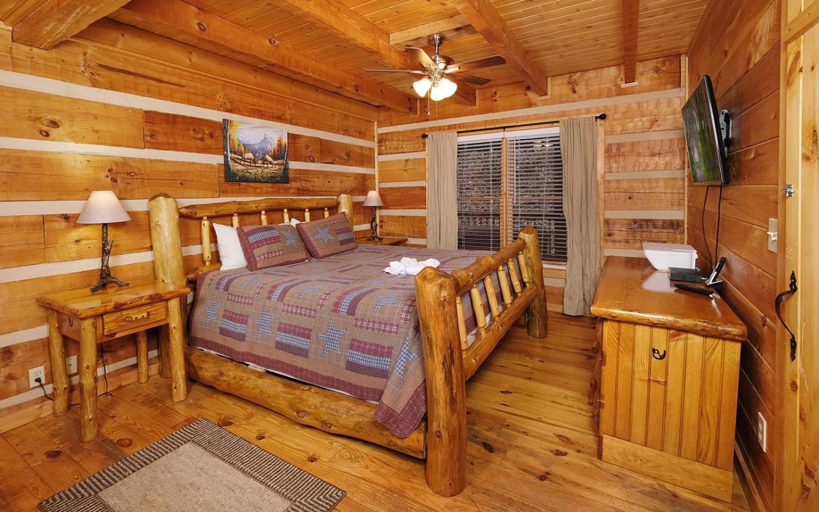 Villa Highland Hideaway Gatlinburg Exterior foto