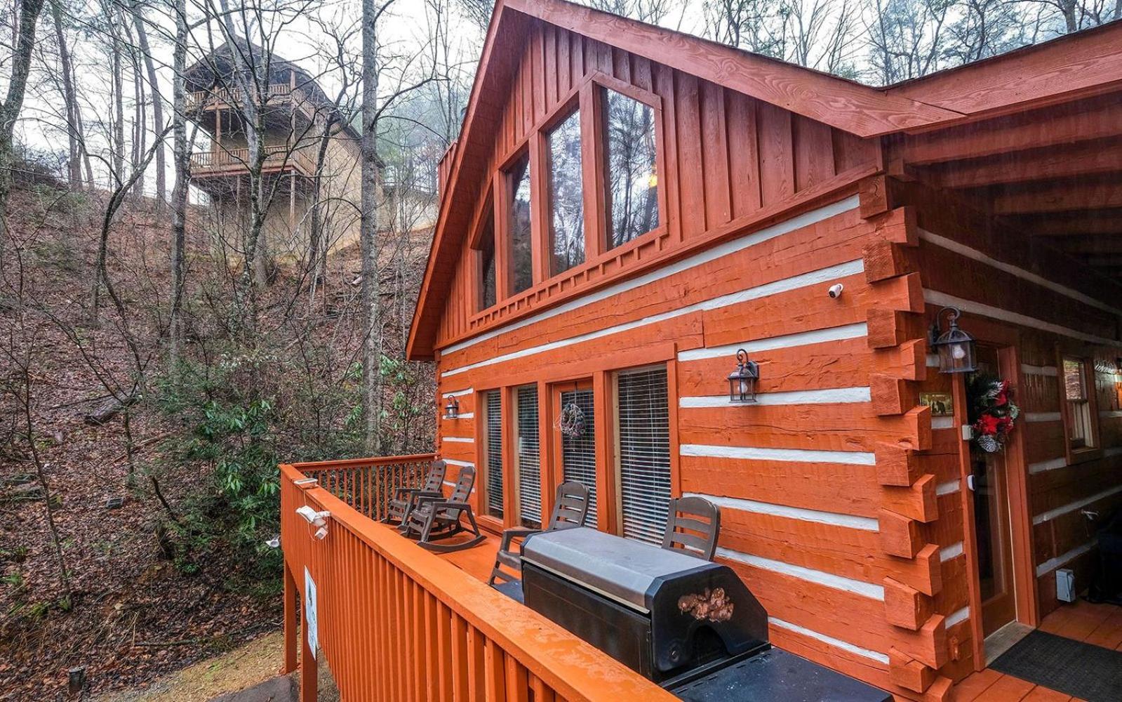 Villa Highland Hideaway Gatlinburg Exterior foto