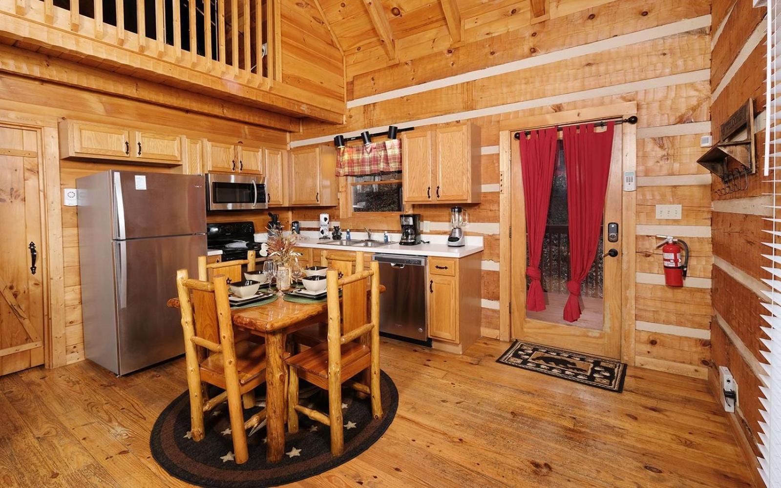 Villa Highland Hideaway Gatlinburg Exterior foto