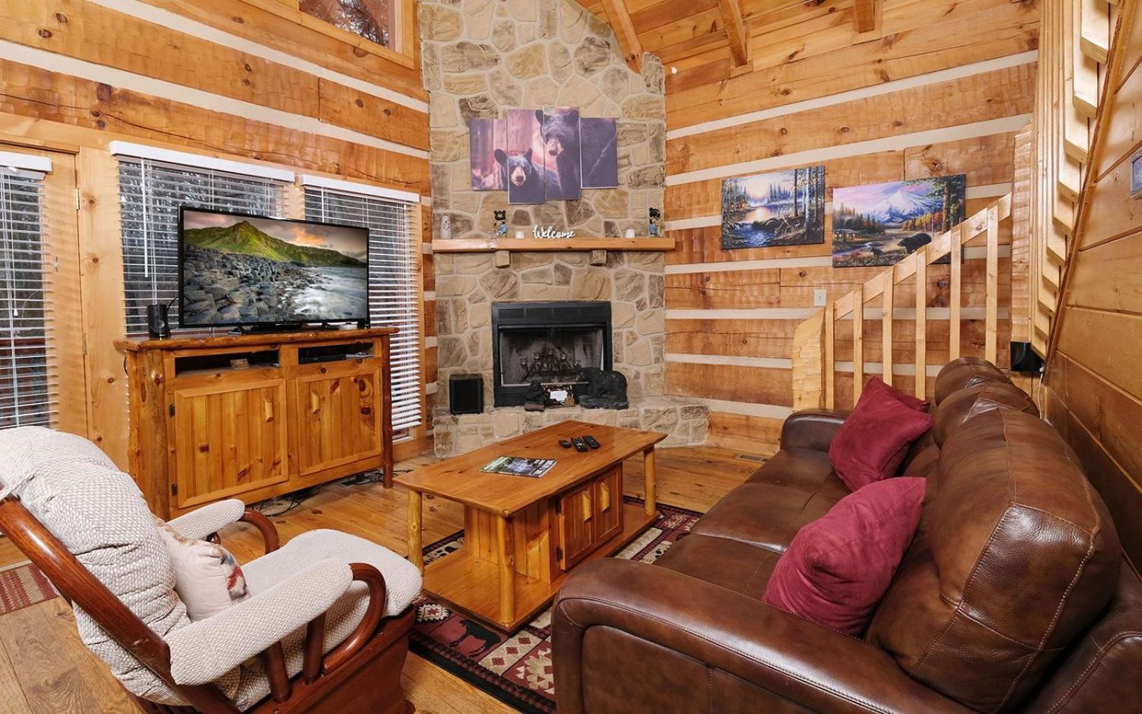 Villa Highland Hideaway Gatlinburg Exterior foto